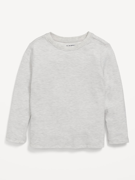 Unisex Long-Sleeve T-Shirt for Toddler | Old Navy