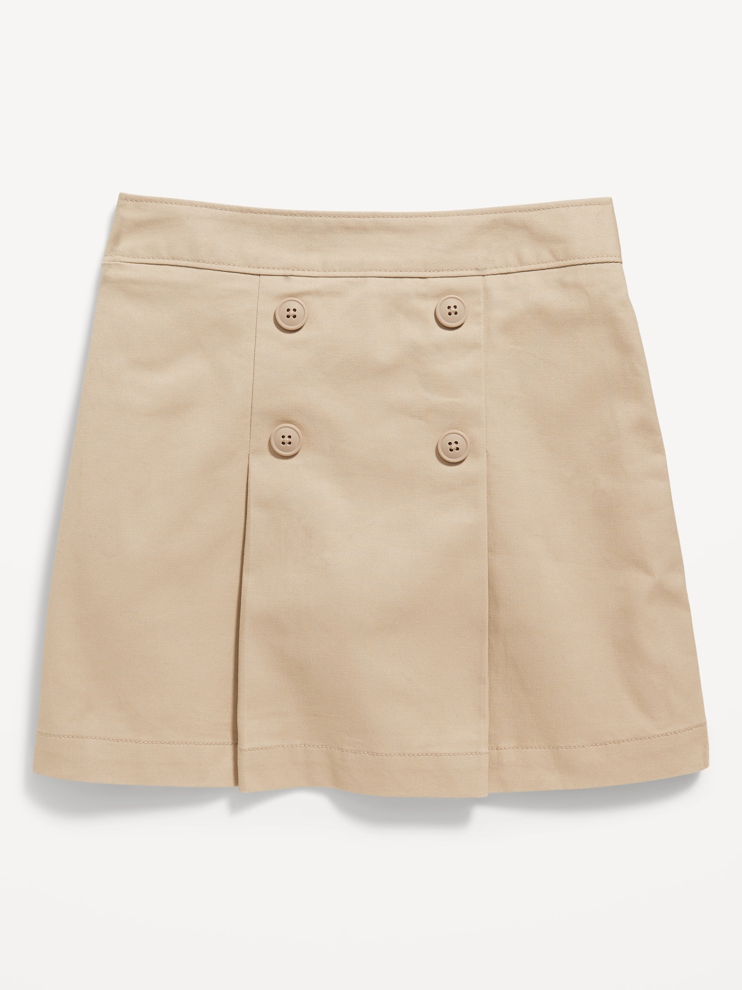 Girls uniform skirt/skorts blog.knak.jp