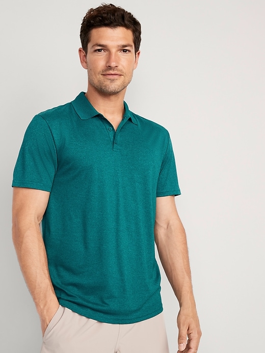 Old Navy Performance Core Polo for Men. 3