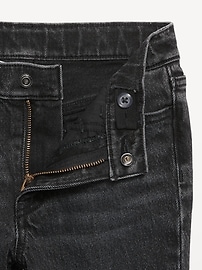 View large product image 5 of 5. High-Waisted Flare Jeans for Girls