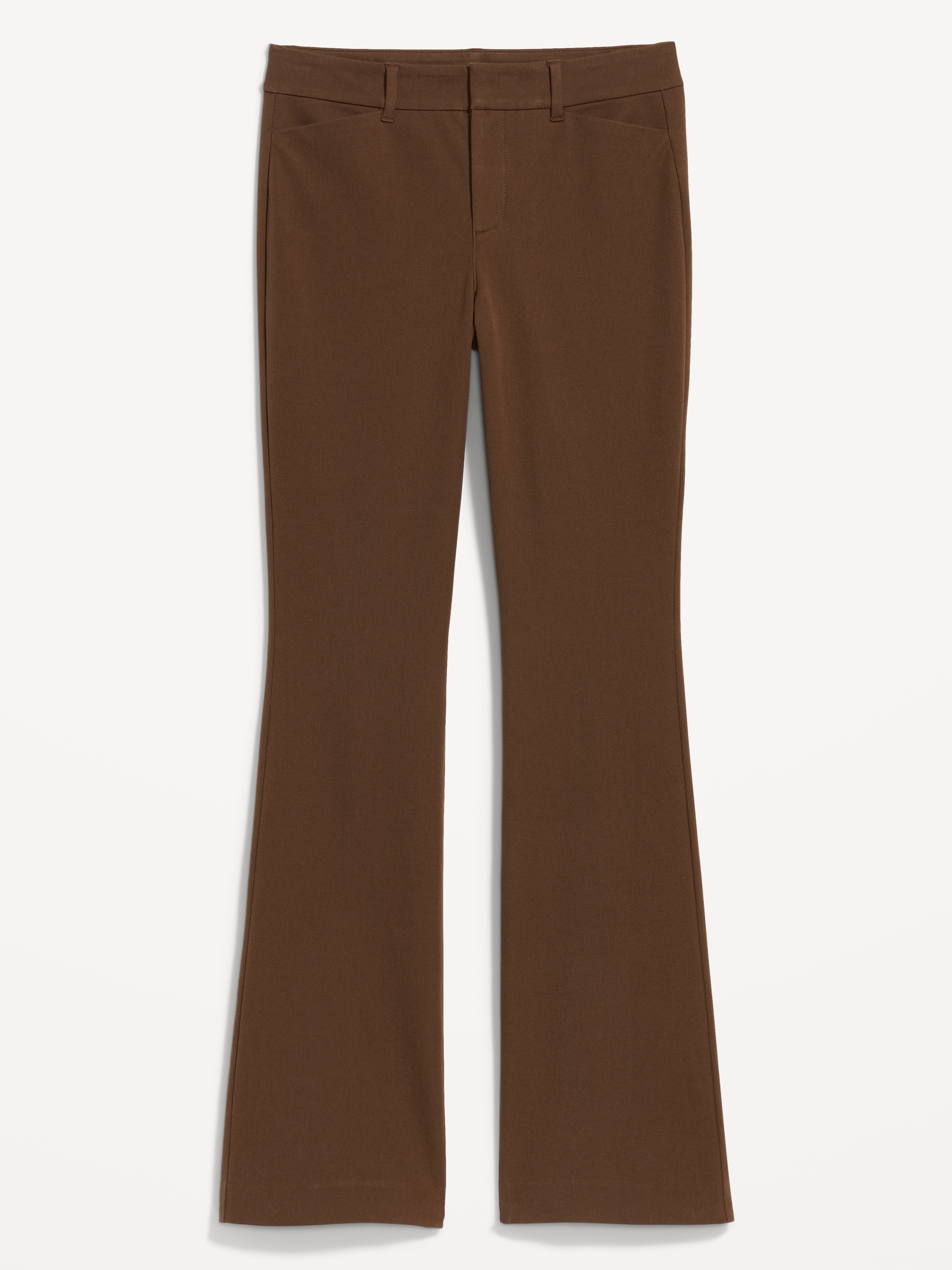 Old Navy High-Waisted Pixie Flare Pants for Women - ShopStyle