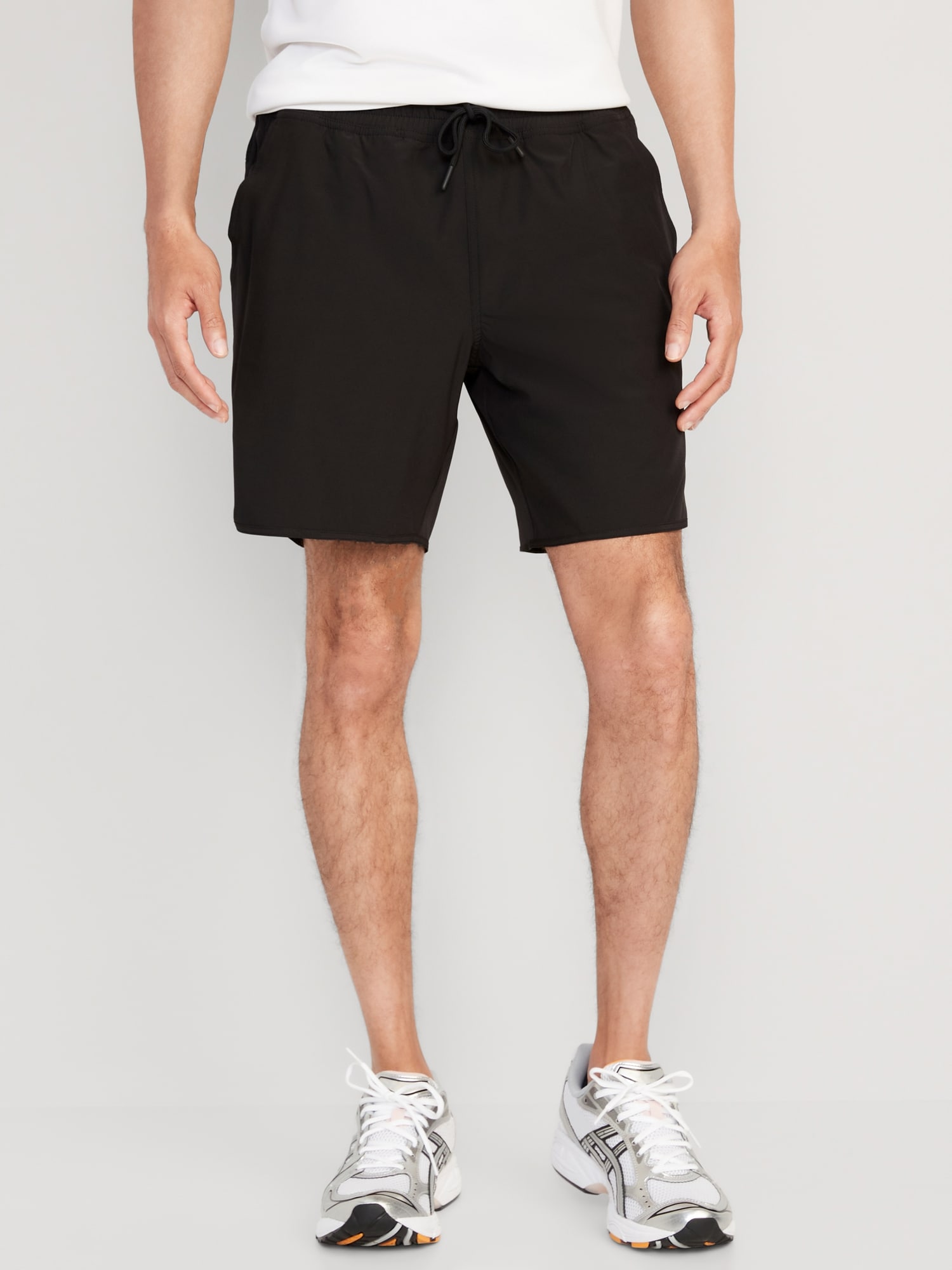 StretchTech Rec Swim-to-Street Shorts -- 7-inch inseam