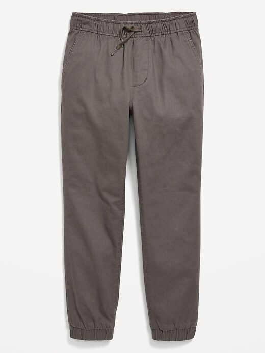 Built-In Flex Twill Jogger Pants for Boys - Old Navy Philippines