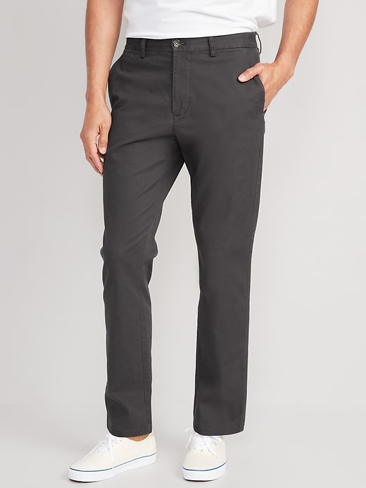 Image number 1 showing, Slim Built-In Flex Rotation Chino Pants