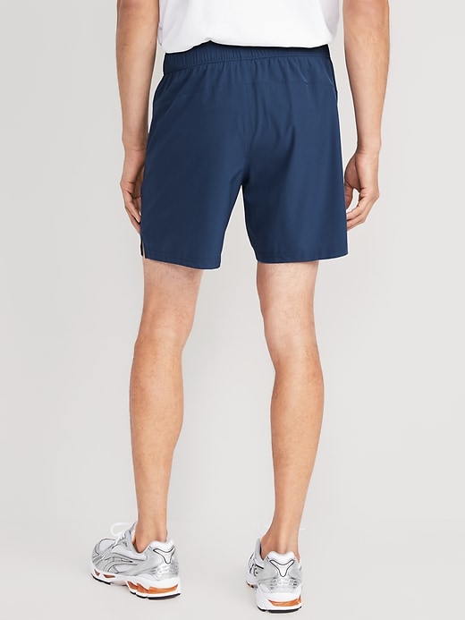 StretchTech Workout Shorts -- 7-inch inseam | Old Navy