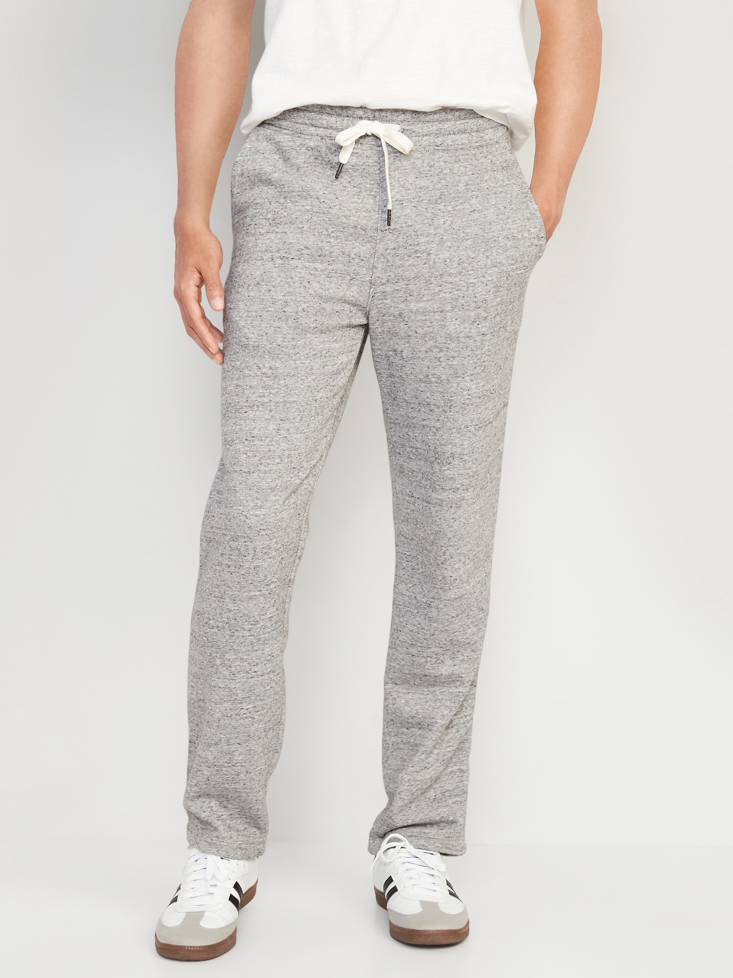 Old Navy Straight Taper Sweatpants gray. 1