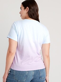 EveryWear Crew-Neck Ombré T-Shirt | Old Navy