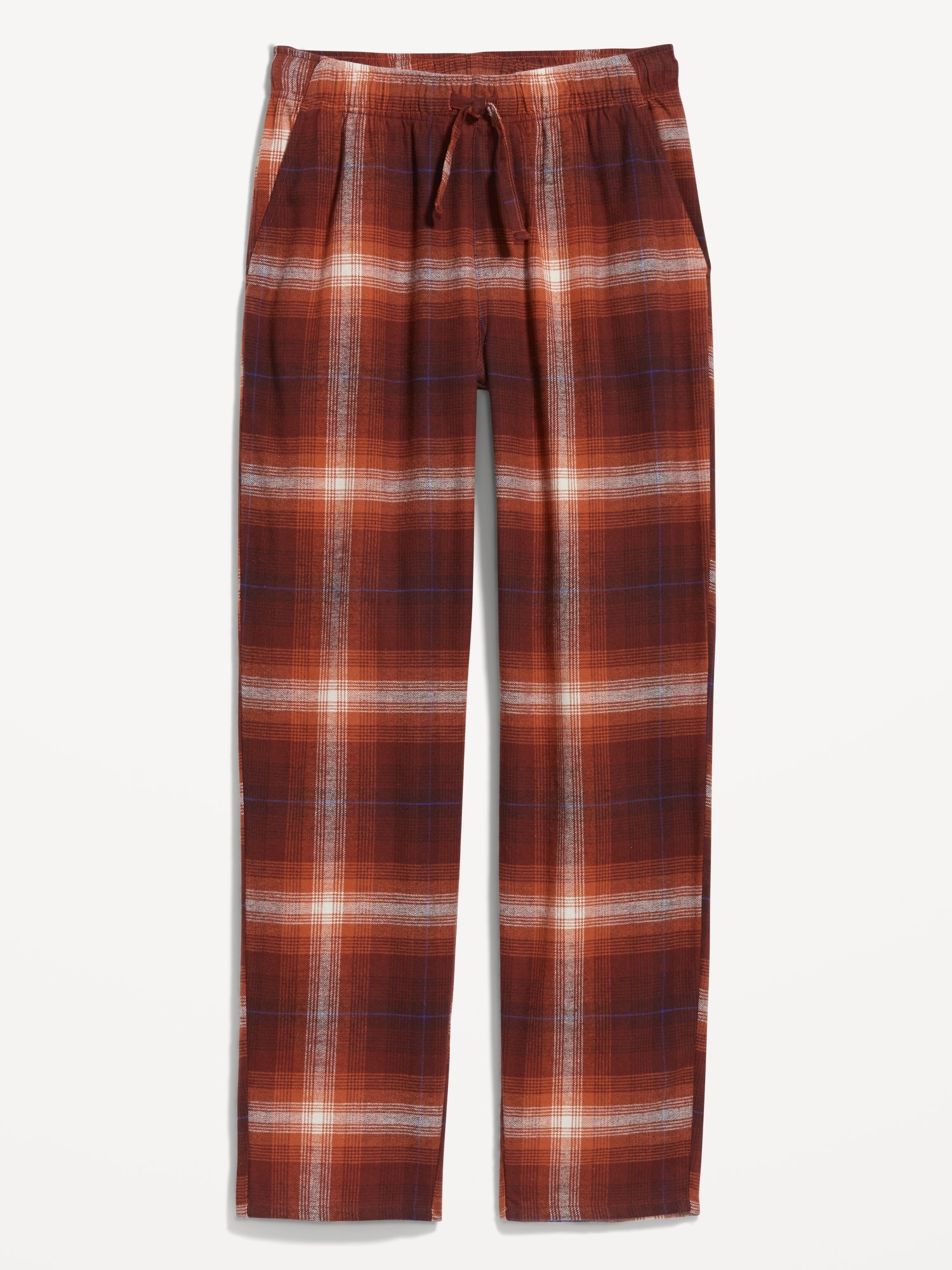 Plaid pj discount pants old navy