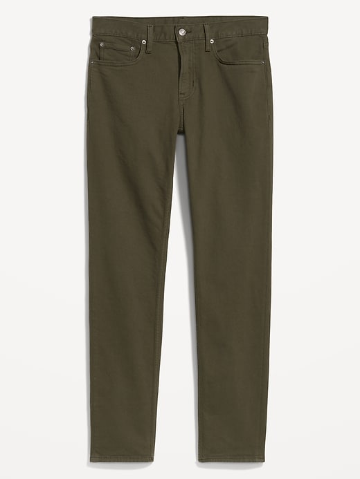 Image number 4 showing, Slim Five-Pocket Pants