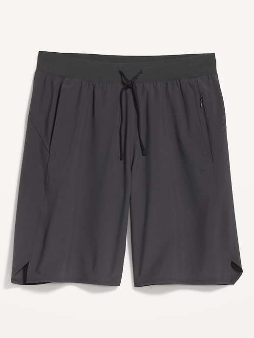 Image number 4 showing, Go Workout Shorts -- 9-inch inseam