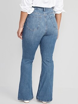 Old Navy FitsYou 3-Sizes-in-1 Jeans, Editor Review