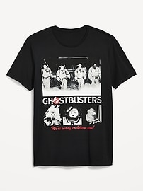 ゴーストバスターズ　OLD NAVY Tシャツ　新品タグ付きXLサイズ ゴーストバスターズ OLD NAVY Tシャツ 新品タグ付きXLサイズ