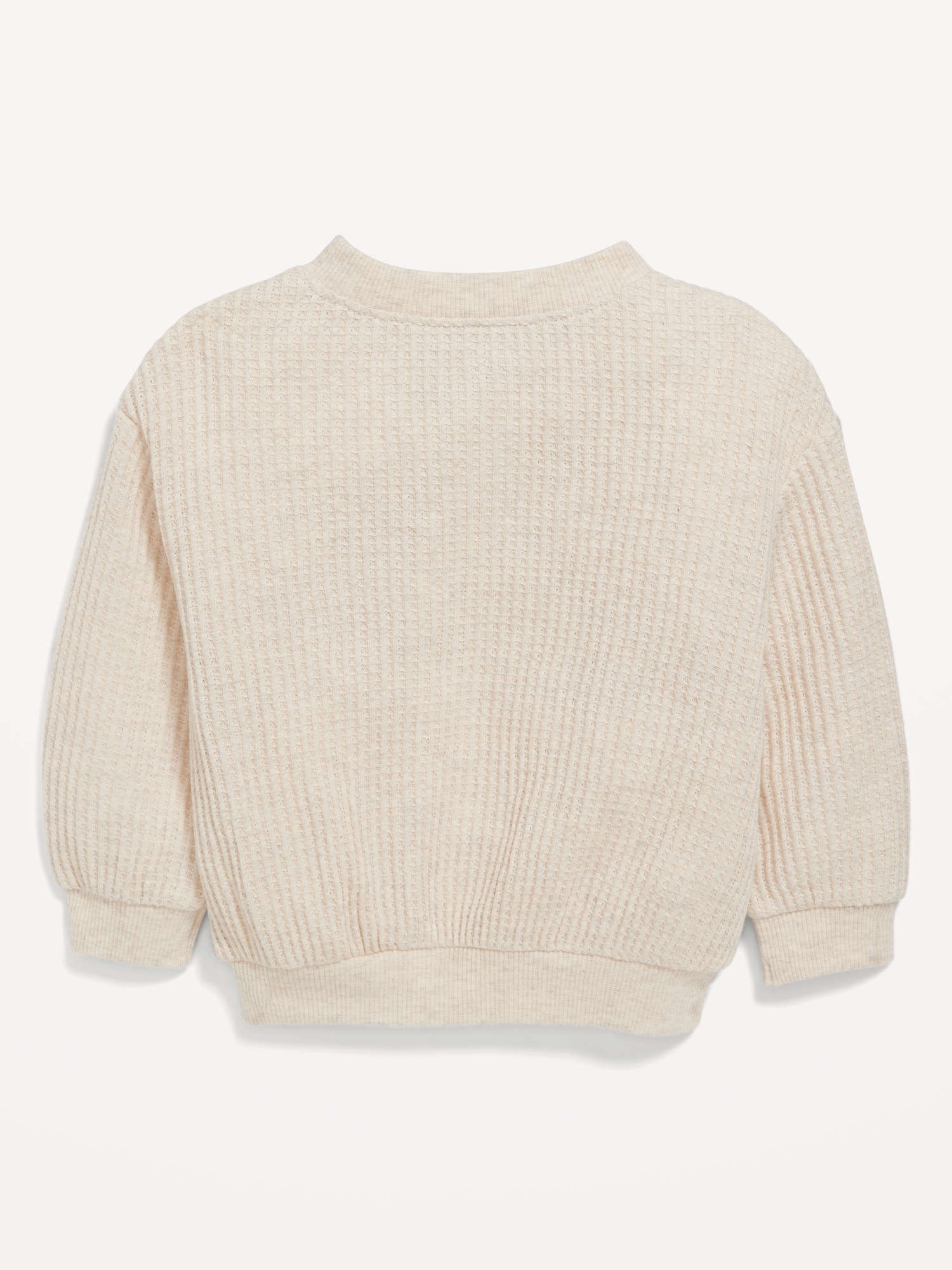 Unisex Crew Neck Sweater