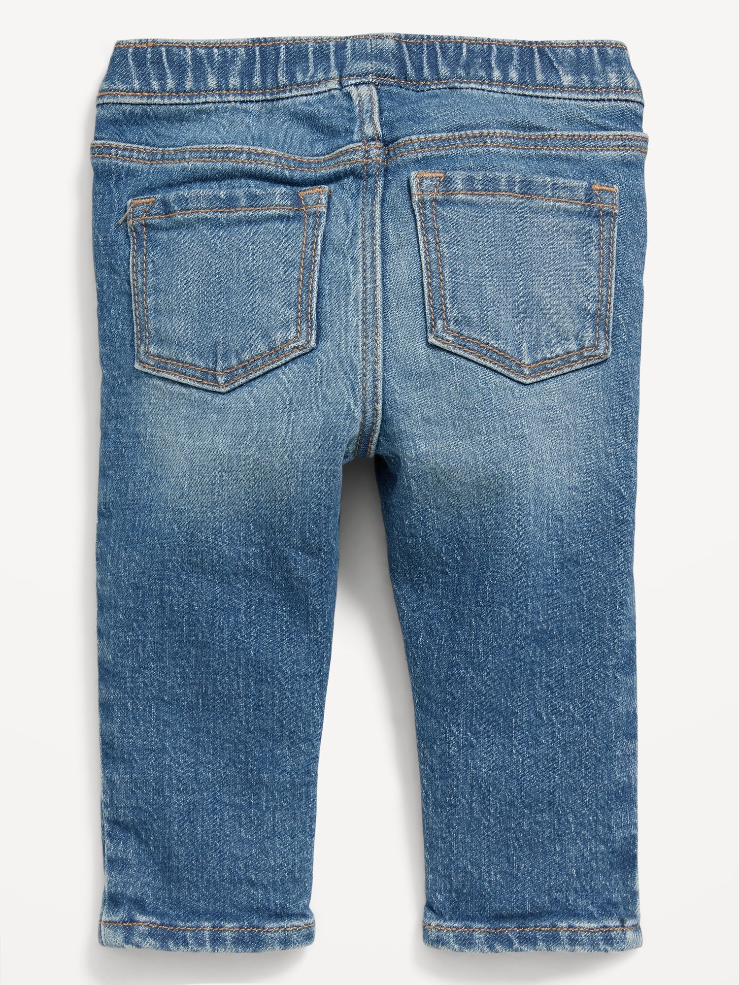 Unisex 360° Stretch Pull-On Skinny Jeans for Baby | Old Navy