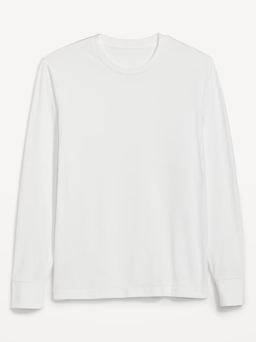 Soft-Washed Long-Sleeve Rotation T-Shirt | Old Navy