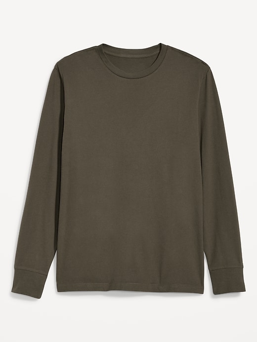 Image number 4 showing, Soft-Washed Long-Sleeve Rotation T-Shirt