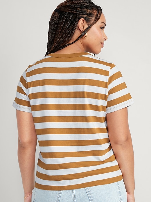 Image number 6 showing, EveryWear Striped T-Shirt