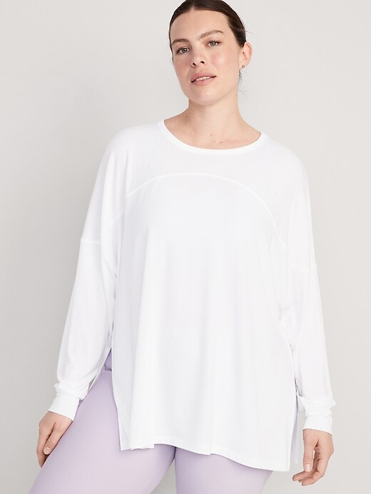 Oversized UltraLite All-Day Tunic … curated on LTK