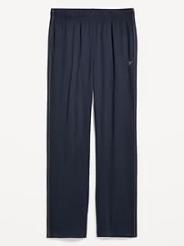 View large product image 3 of 3. Straight Go-Dry Mesh Track Pants