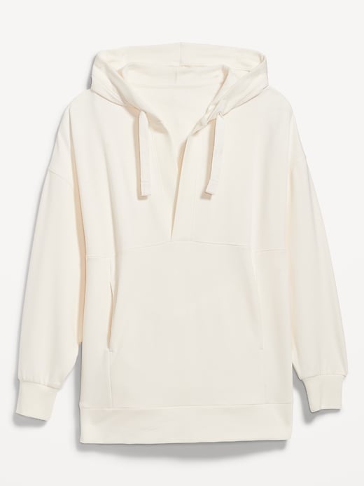 Oversized Live-In Tunic Hoodie | Old Navy