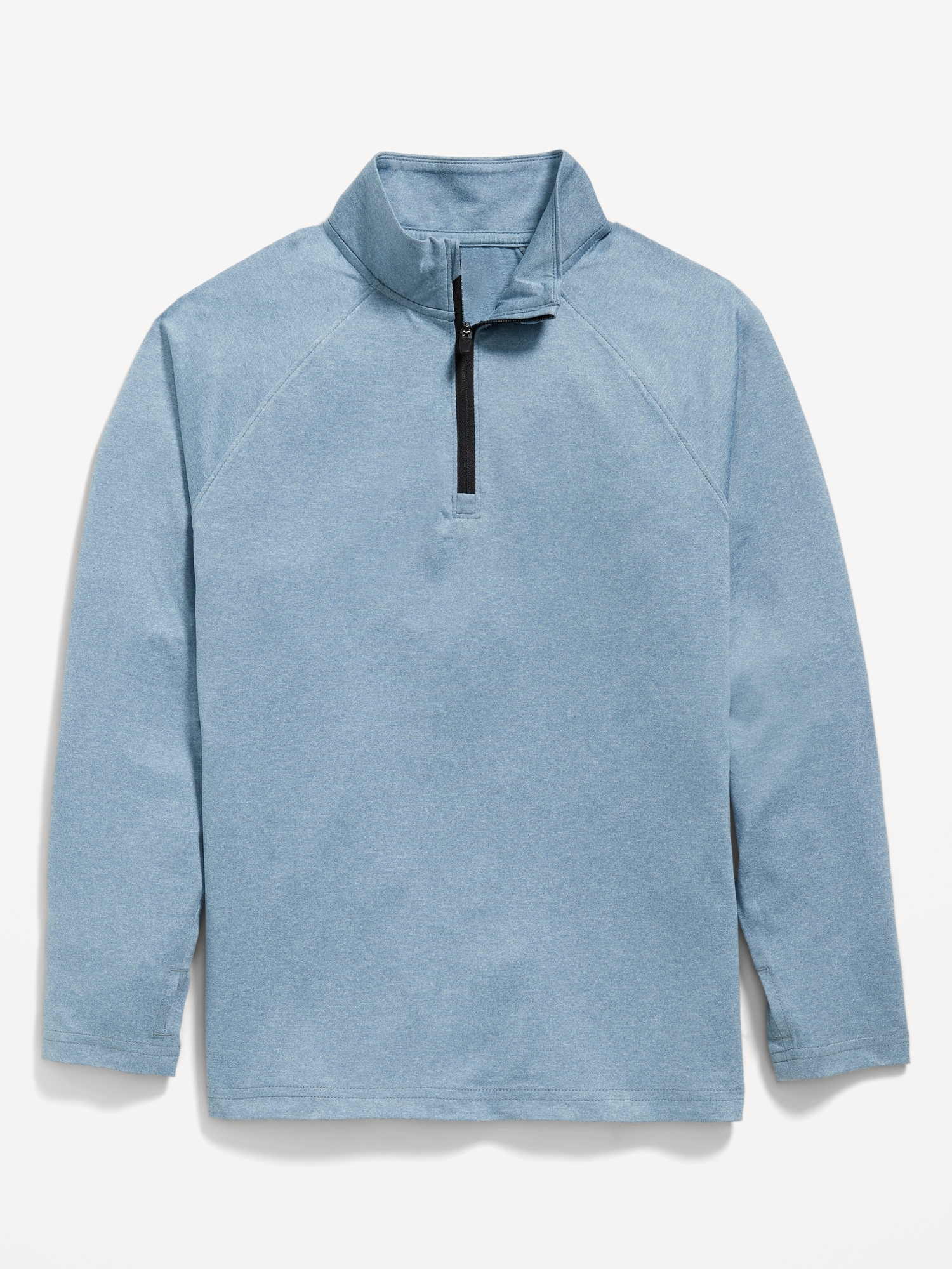 Cloud 94 Soft Go-Dry Cool 1/4-Zip Performance Top for Boys