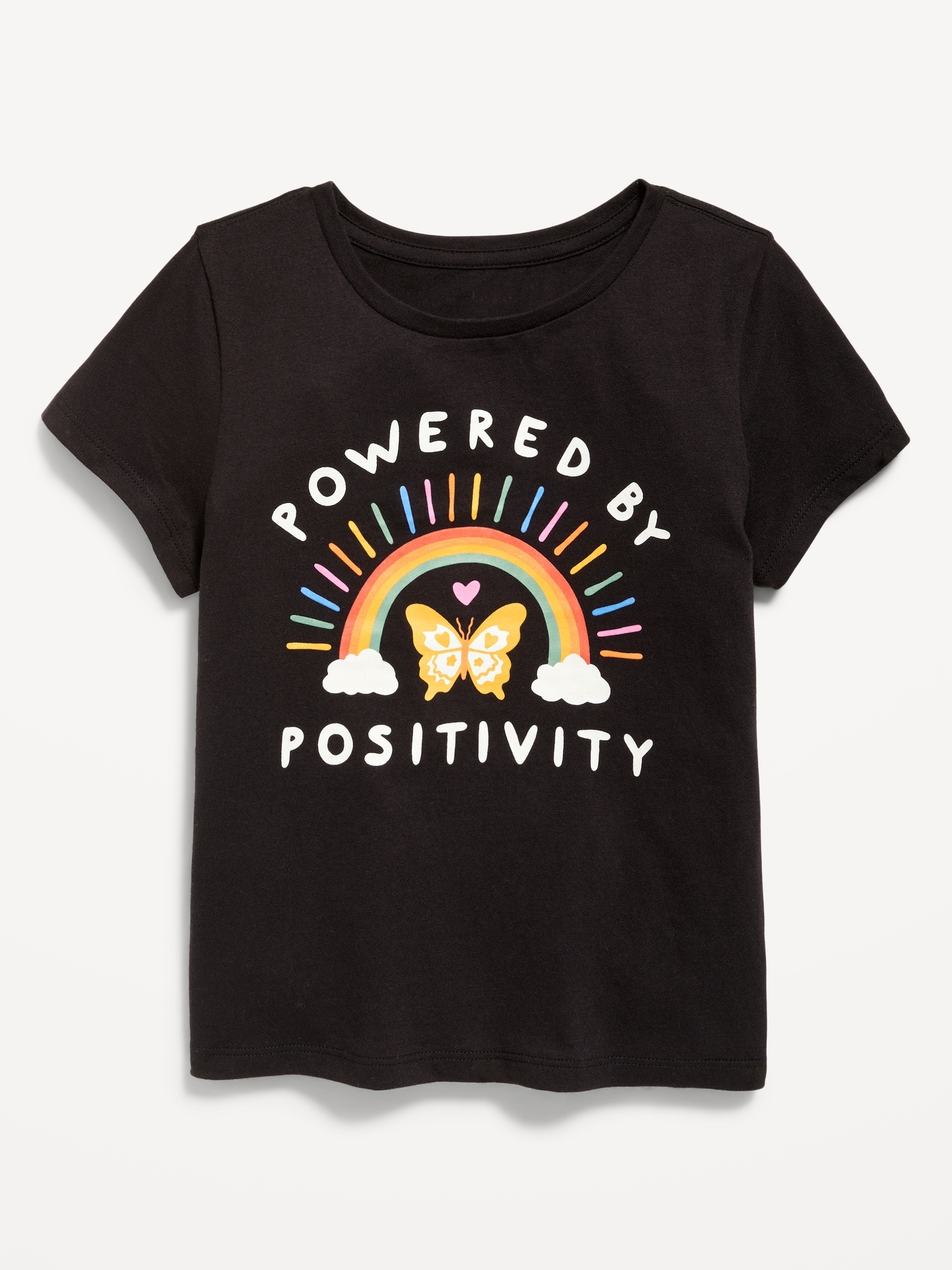 Short-Sleeve Graphic T-Shirt for Girls | Old Navy