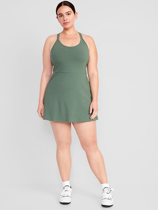 Image number 5 showing, PowerChill Strappy Athletic Dress