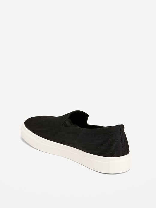Image number 8 showing, Soft-Knit Slip-On Sneakers for Women