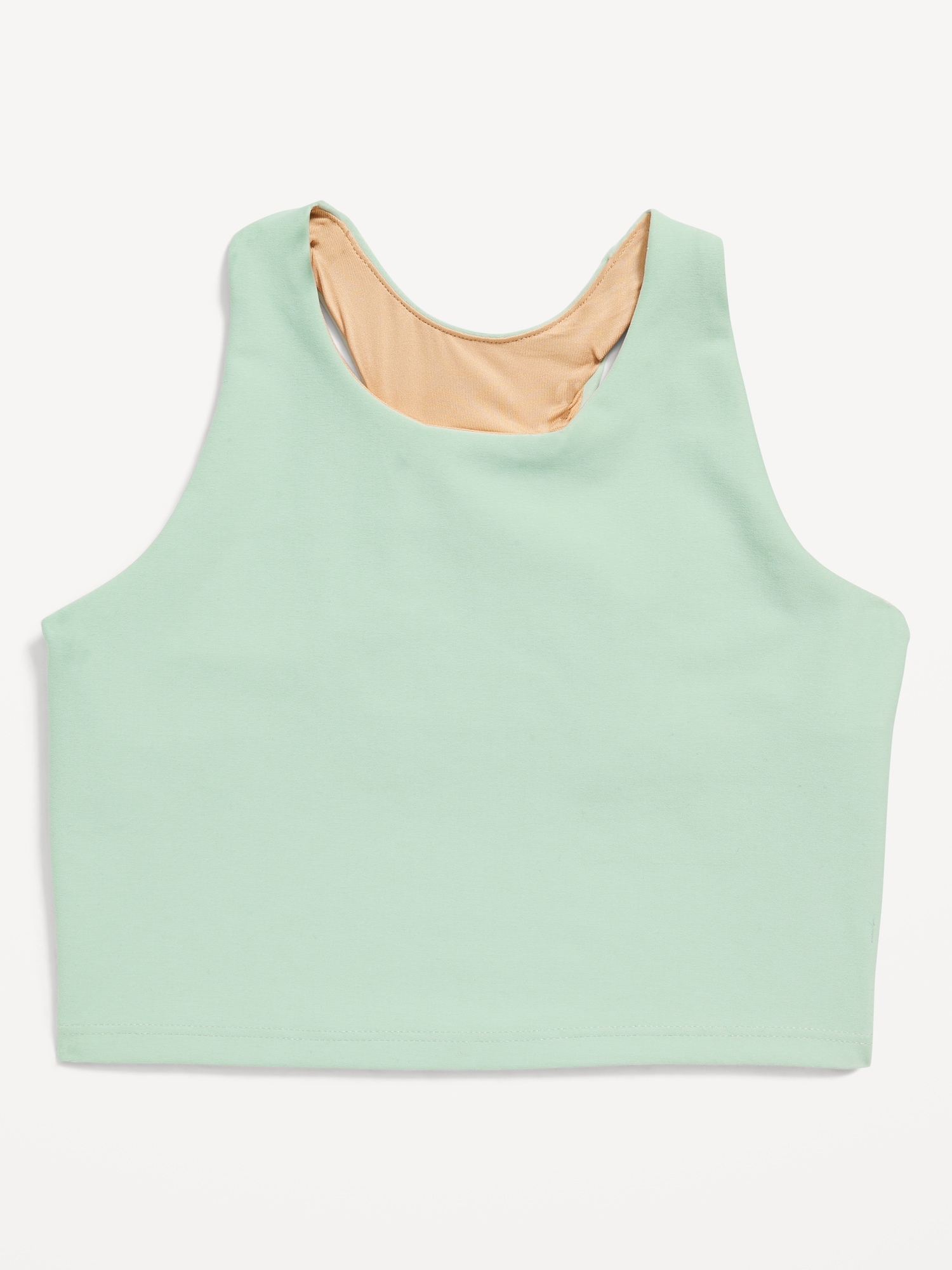 Senita Athletics Green Sports Bra Size XL - 48% off