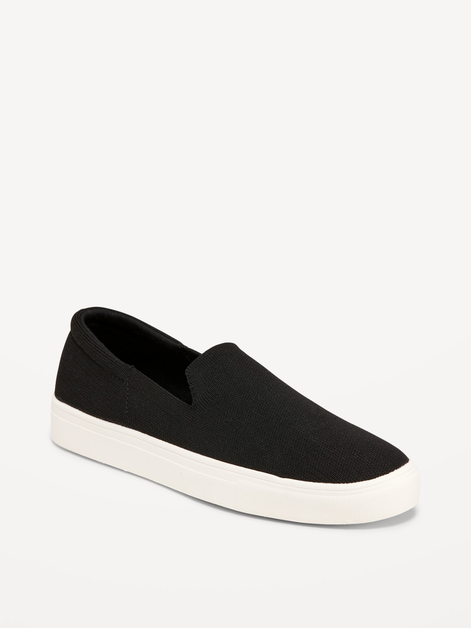 Soft-Knit Slip-On Sneakers for Women | Old Navy