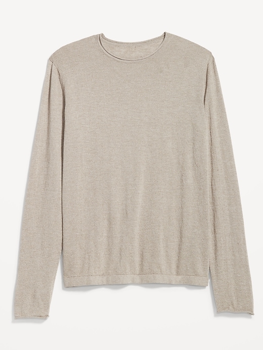 Image number 4 showing, Relaxed Pullover Sweater