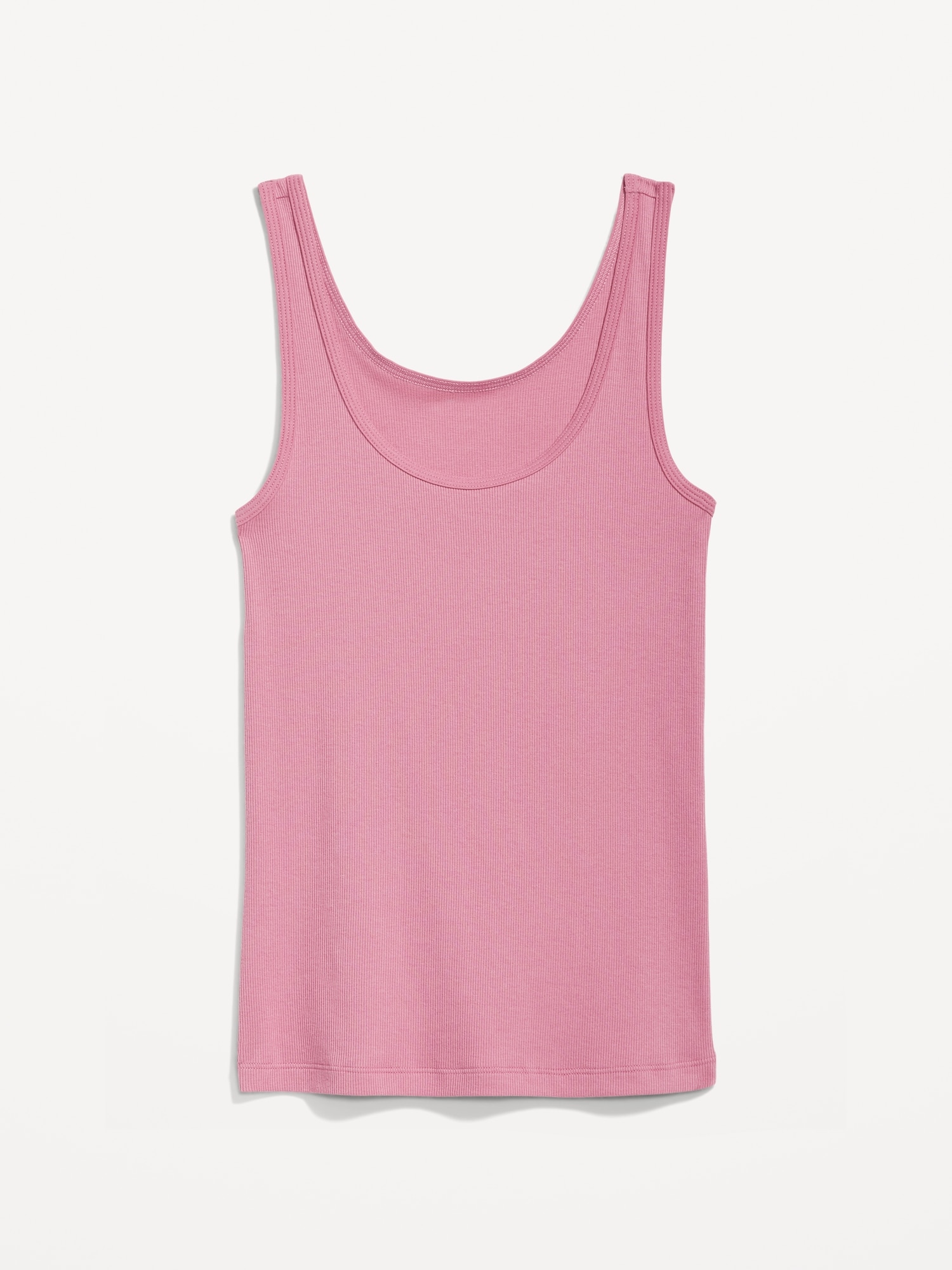 Scoop-Neck Rib-Knit First Layer Tank Top for Women | Old Navy