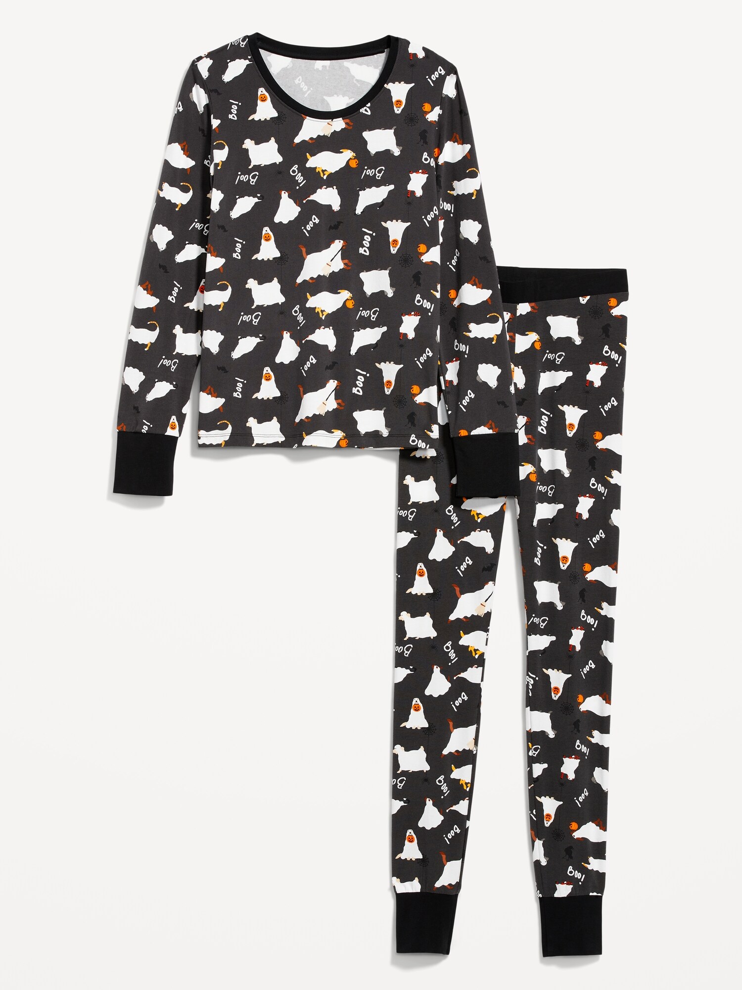Petco's Halloween Collection Features Matching Pajamas for You