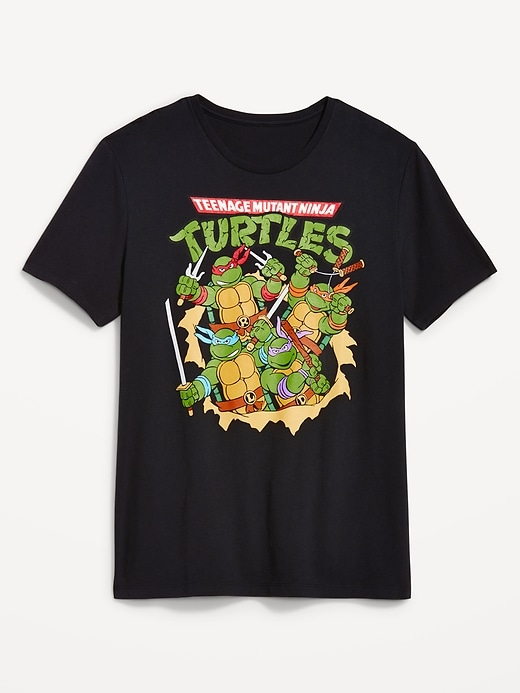 Teenage Mutant Ninja Turtles™ Gender-Neutral T-Shirt for Adults | Old Navy