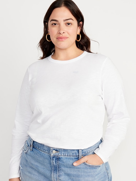 EveryWear Long-Sleeve T-Shirt for Women | Old Navy