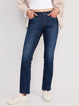 Old navy clearance original bootcut jeans