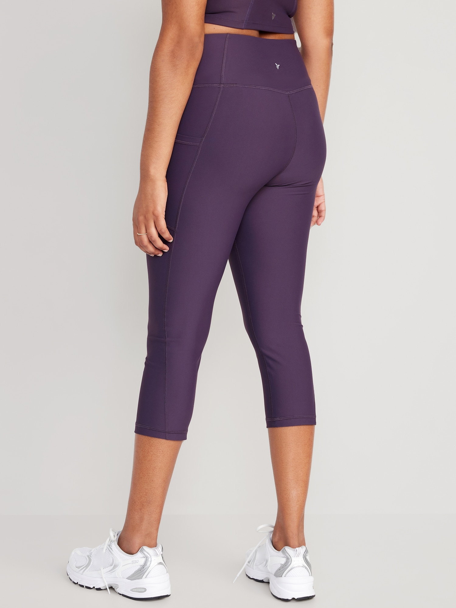 Lululemon Fast and Free Crop II 19 *Non-Reflective - Heritage 365