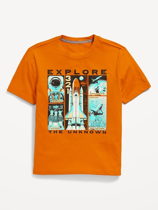 Short-Sleeve Graphic T-Shirt for Boys | Old Navy