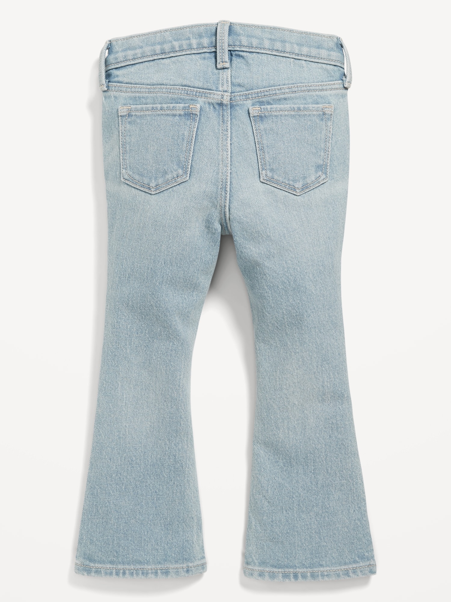 High-Waisted Flare Jeans for Toddler Girls | Old Navy