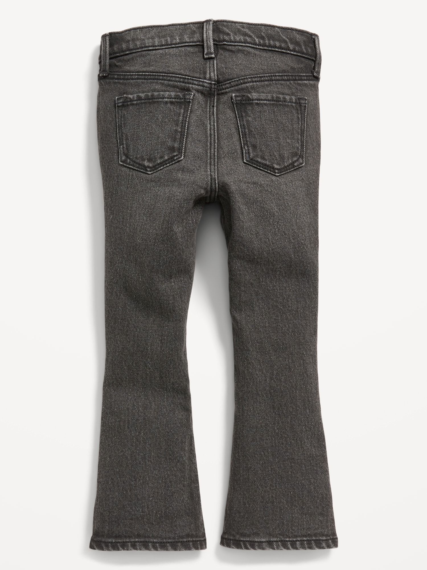 HighWaisted Flare Jeans for Toddler Girls Old Navy