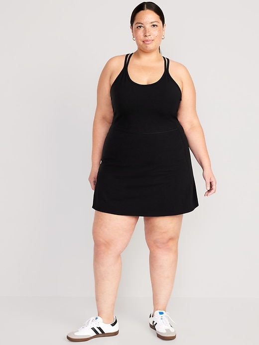 Image number 7 showing, PowerChill Strappy Athletic Dress