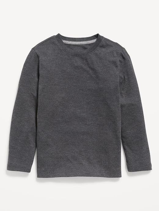 View large product image 1 of 1. Softest Long-Sleeve T-Shirt for Boys