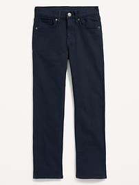 View large product image 4 of 5. Slim 360° Stretch Five-Pocket Jeans for Boys