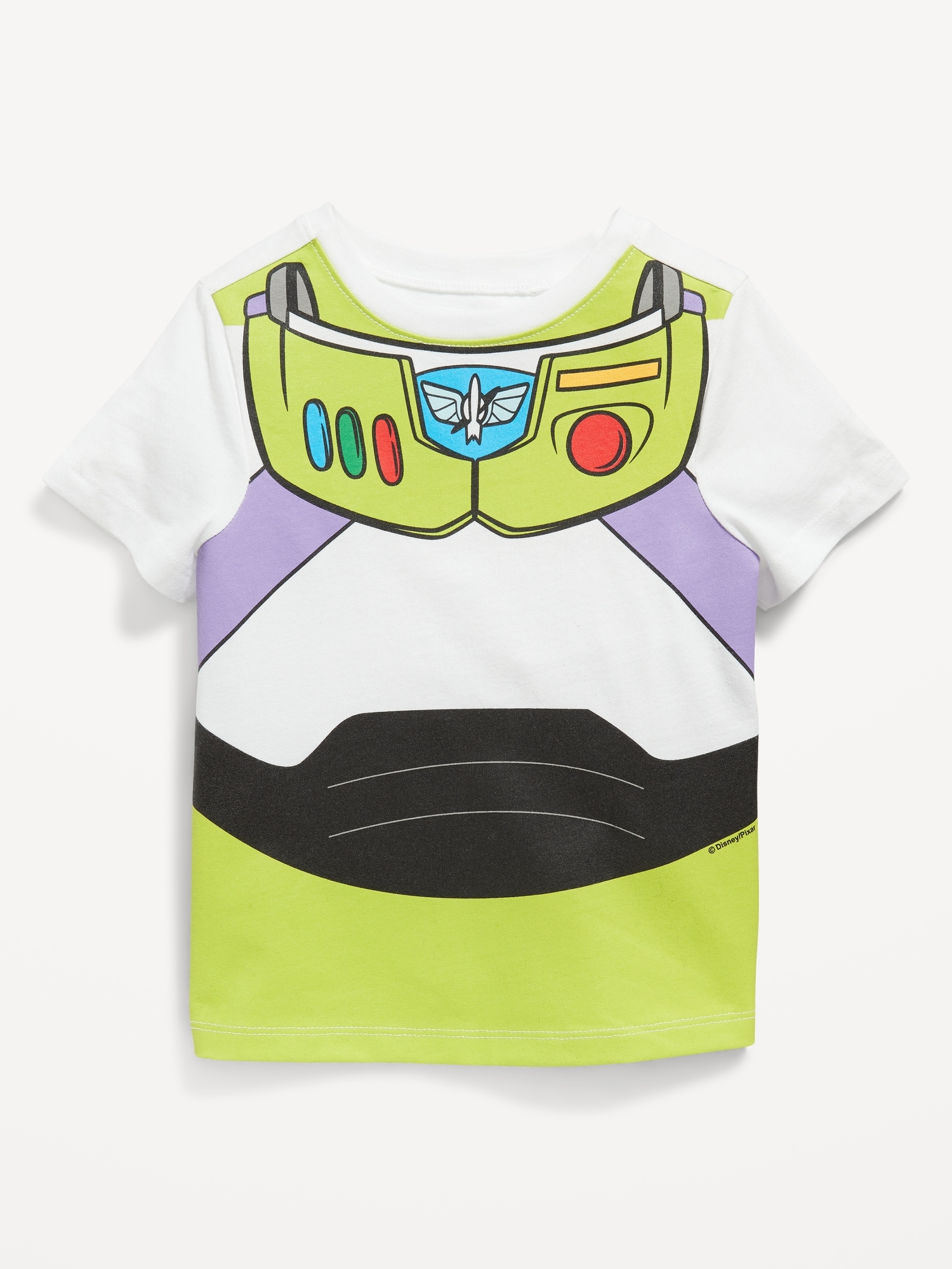 Unisex Disney/Pixar© Buzz Lightyear Costume T-Shirt for Toddler