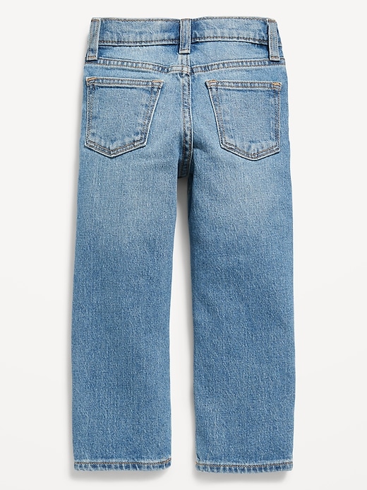 Straight Jeans for Toddler Boys | Old Navy