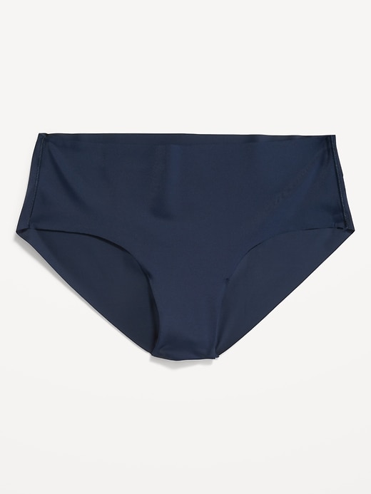 Old Navy Soft-Knit No-Show Hipster Underwear 3-Pack