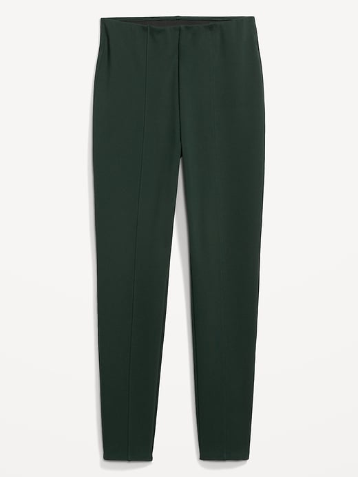 Image number 4 showing, Extra High-Waisted Stevie Skinny Ankle Pants