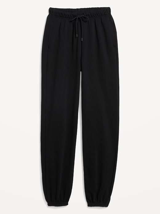 Image number 7 showing, Extra High-Waisted Jogger Sweatpants