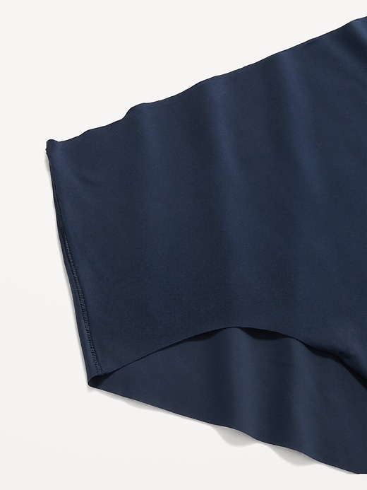 Image number 3 showing, High-Waisted No-Show Brief Underwear