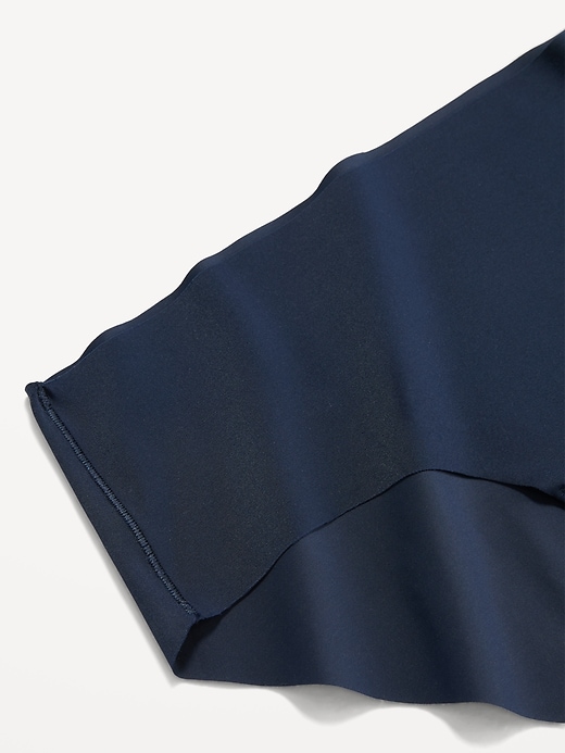 Image number 3 showing, Low-Rise No-Show Hipster Underwear